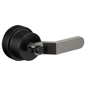 Brizo MATTE BLACK/LUXE STEEL Litze® Handle Kit