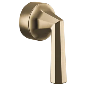 Brizo Luxe Gold Beauclere Handle Kit