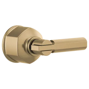 Brizo Luxe Gold Invari Handle Kit