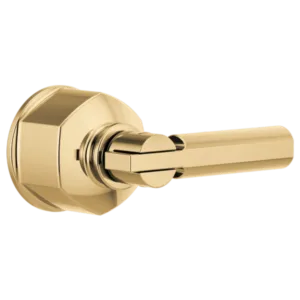 Brizo Polished Gold Invari® Handle Kit