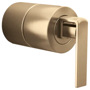 Brizo Luxe Gold Frank Lloyd Wright Handle Kit