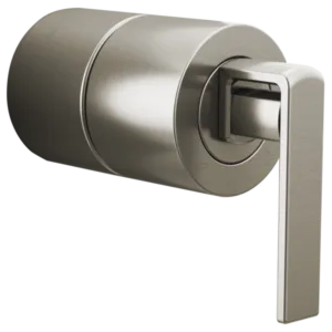 Brizo Luxe Nickel Frank Lloyd Wright® Handle Kit