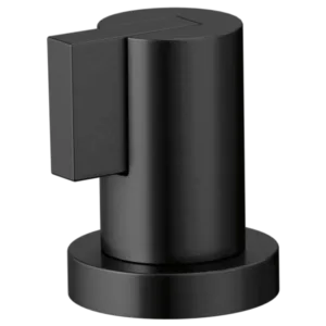 Brizo Matte Black Litze® Handle Kit