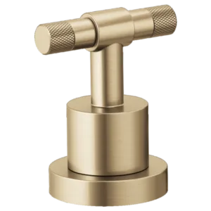 Brizo Luxe Gold Litze Handle Kit