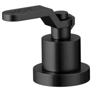 Brizo Matte Black Litze® Handle Kit