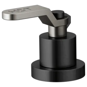Brizo MATTE BLACK/LUXE STEEL Litze® Handle Kit
