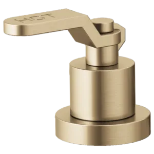 Brizo Luxe Gold Litze Handle Kit