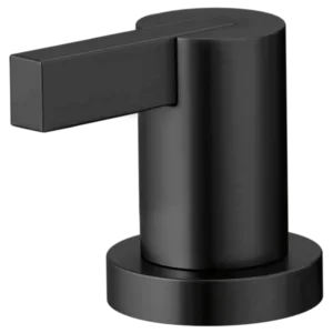 Brizo Matte Black Litze® Handle Kit