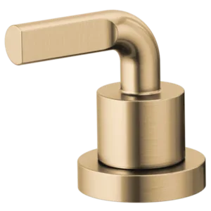 Brizo Luxe Gold Litze Handle Kit