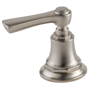 Brizo Luxe Nickel Rook® Handle Kit