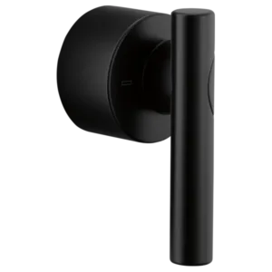 Brizo Matte Black Roccesco™ Handle Kit