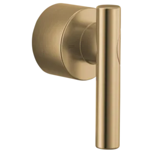 Brizo Luxe Gold Roccesco Handle Kit
