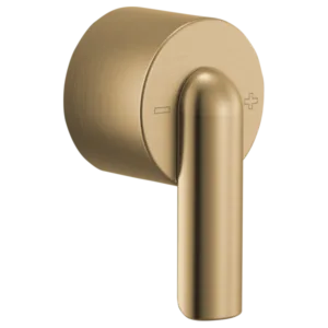 Brizo Luxe Gold Roccesco Handle Kit