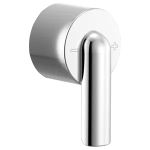 Brizo Polished Chrome Roccesco™ Handle Kit