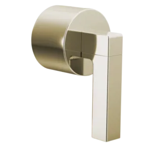 Brizo Polished Nickel Frank Lloyd Wright® Handle Kit
