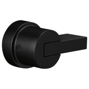 Brizo Matte Black Litze® Handle Kit