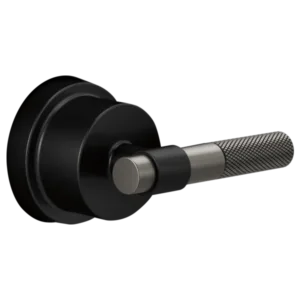 Brizo MATTE BLACK/LUXE STEEL Litze® Handle Kit