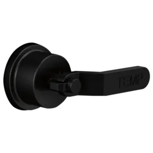 Brizo Matte Black Litze® Handle Kit