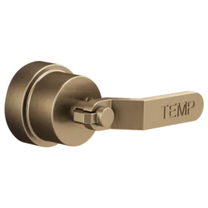 Brizo Luxe Gold Litze Handle Kit