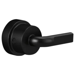 Brizo Matte Black Litze® Handle Kit