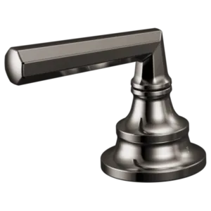 Brizo Brilliance Black Onyx Beauclere™ Handle Kit