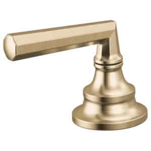 Brizo Luxe Gold Beauclere Handle Kit