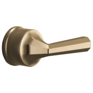 Brizo Luxe Gold Beauclere Handle Kit