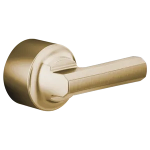 Brizo Luxe Gold Levoir Handle Kit