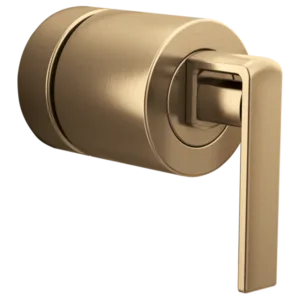 Brizo Luxe Gold Frank Lloyd Wright Handle Kit