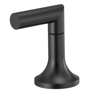 Brizo Matte Black Jason Wu for Brizo™ Handle Kit