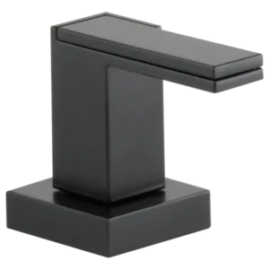 Brizo Matte Black Siderna® Handle Kit