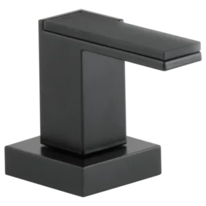 Brizo Matte Black Siderna® Handle Kit