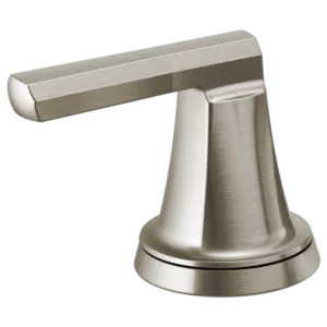 Brizo Luxe Nickel Levoir™ Handle Kit