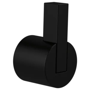 Brizo Matte Black Litze® Handle Kit