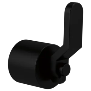 Brizo Matte Black Litze® Handle Kit