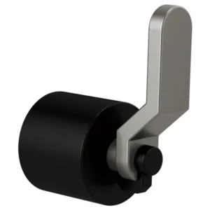 Brizo MATTE BLACK/LUXE STEEL Litze® Handle Kit