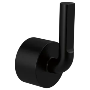 Brizo Matte Black Litze® Handle Kit