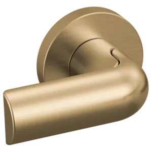 Brizo Luxe Gold Roccesco Handle Kit