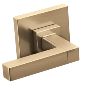 Brizo Luxe Gold Frank Lloyd Wright Handle Kit