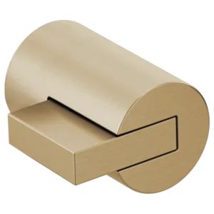 Brizo Luxe Gold Litze Handle Kit