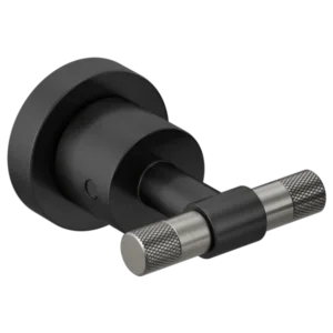 Brizo MATTE BLACK/LUXE STEEL Litze® Handle Kit