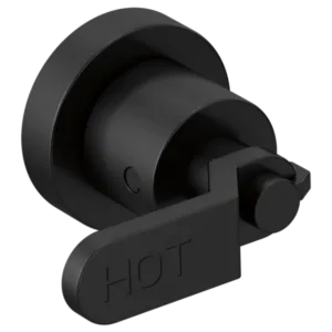 Brizo Matte Black Litze® Handle Kit