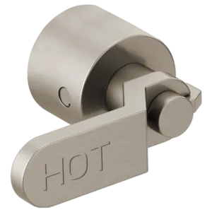 Brizo Luxe Nickel Litze® Handle Kit