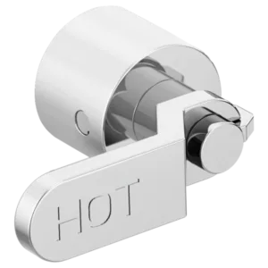 Brizo Polished Chrome Litze® Handle Kit