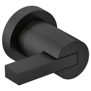 Brizo Matte Black Litze® Handle Kit