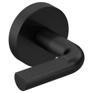 Brizo Matte Black Litze® Handle Kit