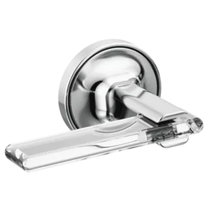 Brizo Polished Polished Chrome / Clear Acrylic Allaria® Handle Kit