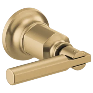 Brizo Luxe Gold Invari Handle Kit