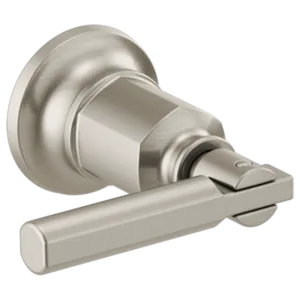 Brizo Luxe Nickel Invari® Handle Kit