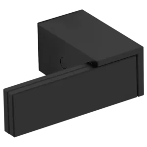 Brizo Matte Black Siderna® Handle Kit